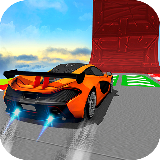 GT Cars Stunts free icon