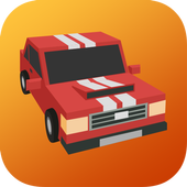 Endless Run Car Run! icon