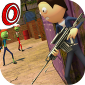 Zombies Evil Dead icon