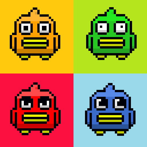 The Birdgame иконка