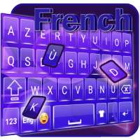 French Keyboard DI : French keyboard