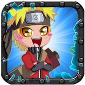 Ninja Warrior - Legendary Toy Ninja Fight