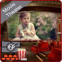 Pic Projector Editor - Projector Screen Frames