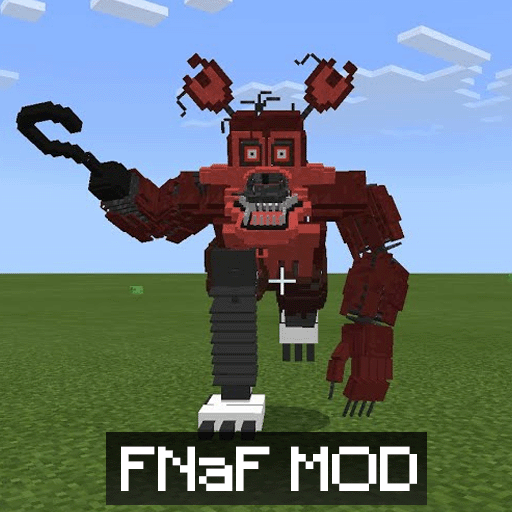 FNaf Night Mod For Minecraft icon