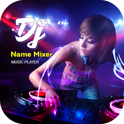 DJ Name Mixer - Mix Your Name with Any Songs icon
