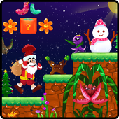 Jungle Adventure of Santa icon