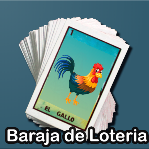 ¡Baraja Lotería Mexicana! icon