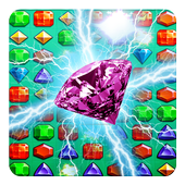 Diamond Jewels - Switch icon