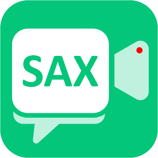 SAX Live Talk - Video Call icon