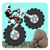 Monster Bike Mission icon