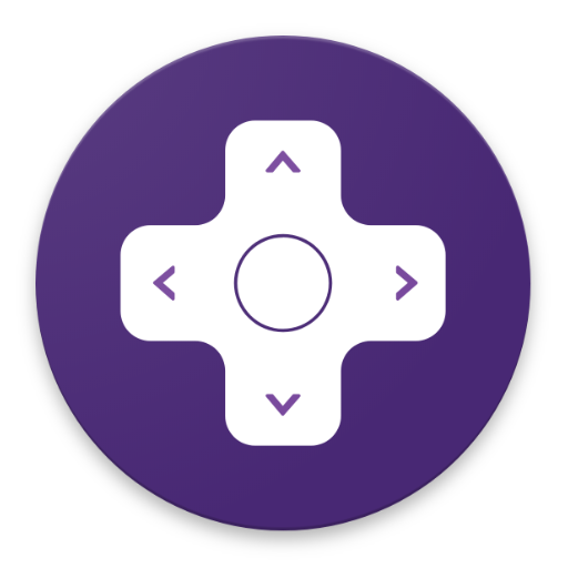Roku remote control for smart tv - RemRoku icon