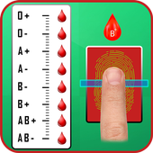 Blood Group Checker Prank icon