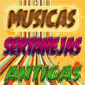 Musicas Sertanejas Antigas on 9Apps