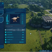 Jurassic World Evolution Tips icon
