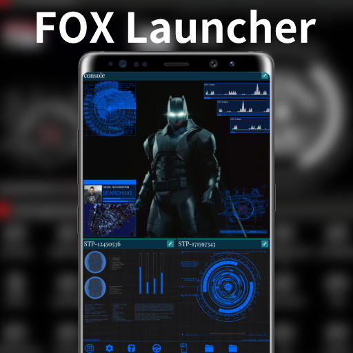 FOX Launcher icon