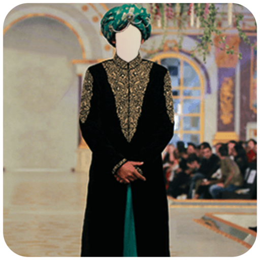 Groom Dress Photo Frames icon