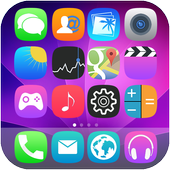 OS Launcher X for Android icon