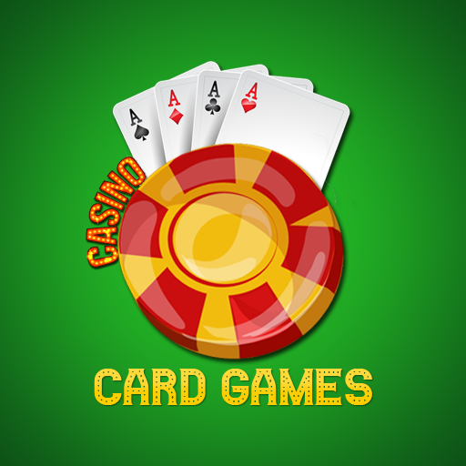 Card Games - All in one icon