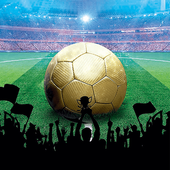Golden Football Dream icon