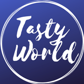 Tasty World : Universal cooking book, free recipes icon