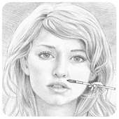 Pencil Sketch Photo Effect on 9Apps