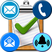 المنبه الشامل - قائمة المهمات أيقونة