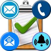 المنبه الشامل - قائمة المهمات on 9Apps