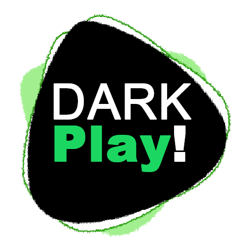 Dark Play Pro: Reviews TV Shows, Movies &amp; Series icon