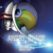 Angry Space Bird icon
