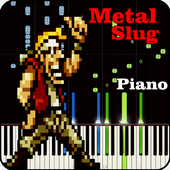 Metal Slug Piano Game icon