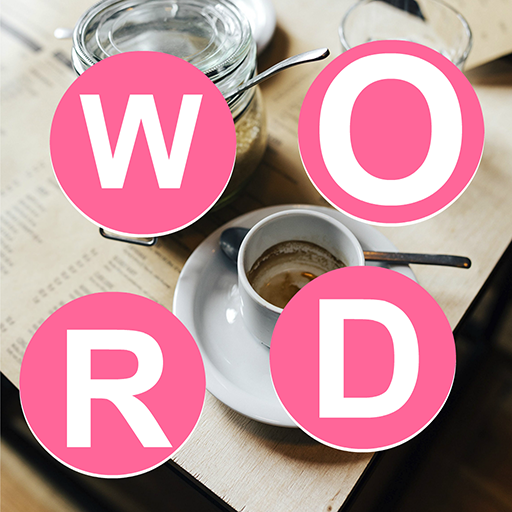 Word Coffee Scapes icon