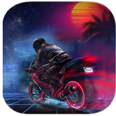 Space Race: Fast Rider icon