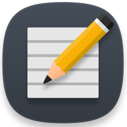 Notes Memo | My Notes App icon