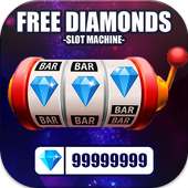 Free Diamonds Slot Machine For Freefires - 2020