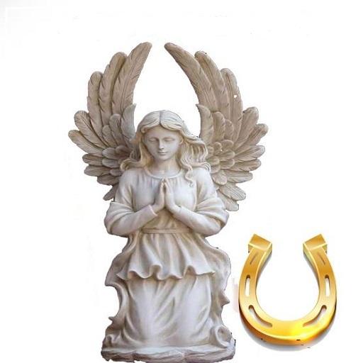 Free Angel Tarot Card Reading icon