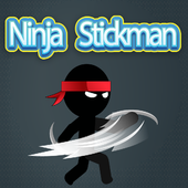 Ninja Stickman icon