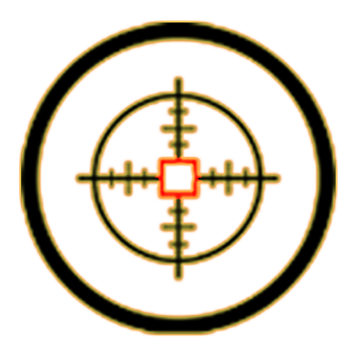 Crosshair Aim X- For FPS Games icon