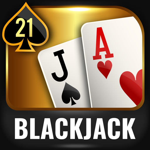 BLACKJACK 21 Vegas Kumarhanesi - free card game icon