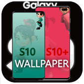 Galaxy S10 | S10  Wallpapers icon