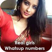 Real girls mobile number for whatsapp prank