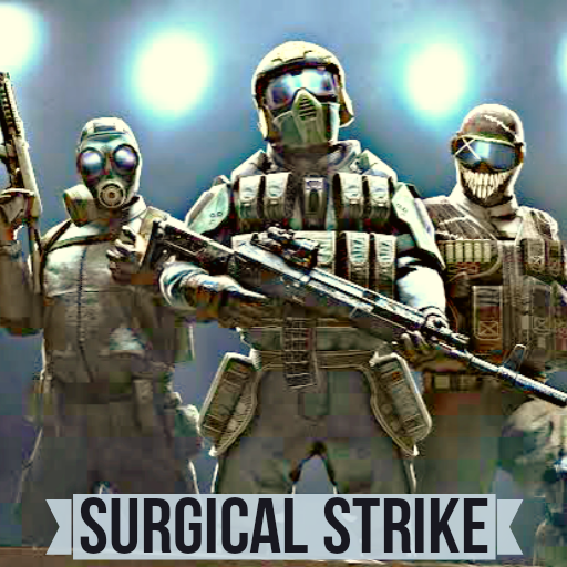 ikon Surgical Strike: Indian Army FPS Shooting Game