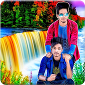 ikon Waterfall Photo Frames