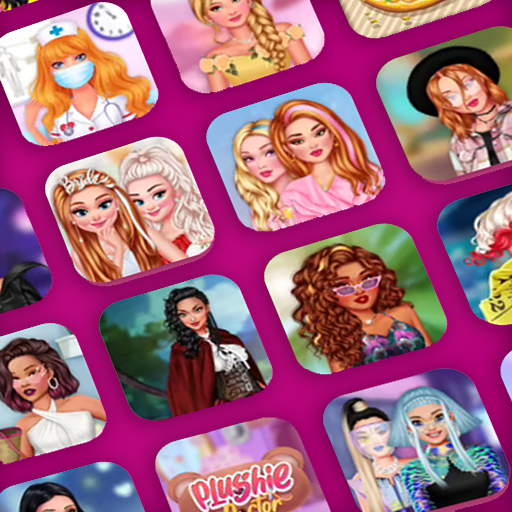 Games for Girls icon