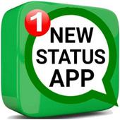 Whatssup Status App icon