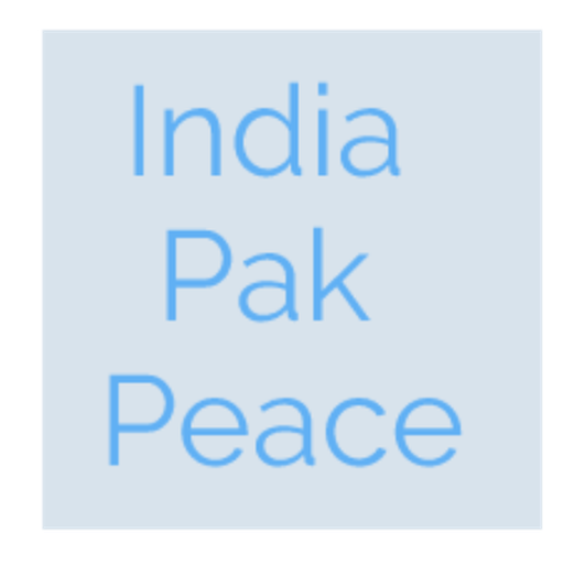 Peace for India Pak icon