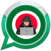 Hack W‍‍h‍‍a‍‍t‍‍s‍‍a‍‍pp prank 2017 icon