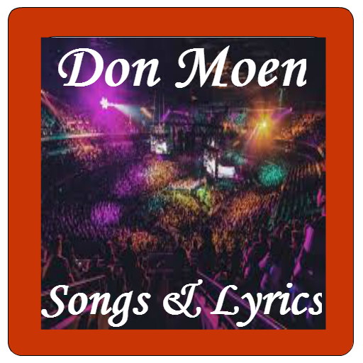 Don Moen Songs &amp; Lyrics icon