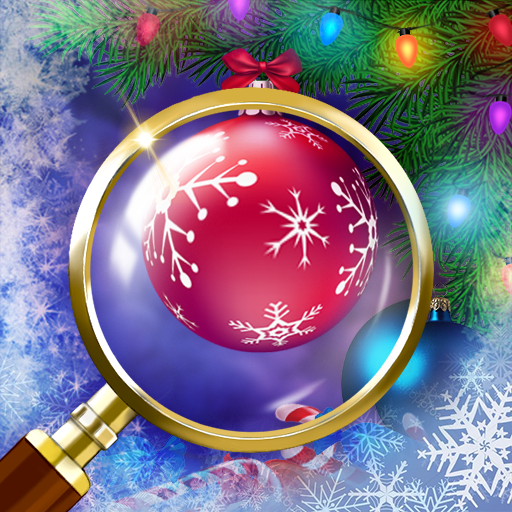 Рождественская История: Поиск Предметов иконка