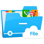 File Manager Explorer icon