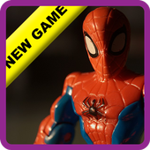 Amazing Spidey City-Survival icon